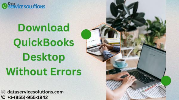Your Finance Partner: How to Download QuickBooks Desktop