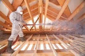 Your Go-To Residential Spray Foam Insulation Specialists