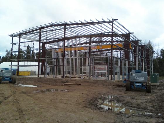 Zentner Steel Buildings – Custom Steel Building Solutions Across Canada!