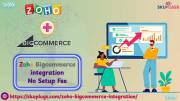 Zoho Bigcommerce Integration – Simplify Your Online Store!
