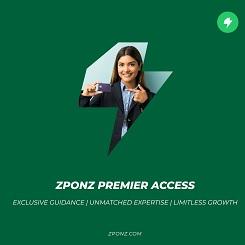 ZPONZ Expert Mentorship and Professional Networking Platform