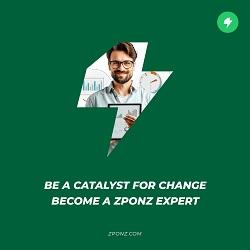 ZPONZ Expert Mentorship and Professional Networking Platform