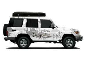 4x4 Mongolia Car Rental | Gobi Desert Tours & Self-Drive Adventures