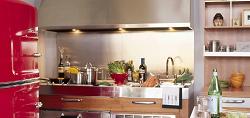 Acquire custom Northstar Elmira appliances for our Retro Kitchen supply store