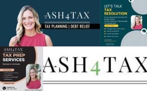 Ash4Tax - Tax Services