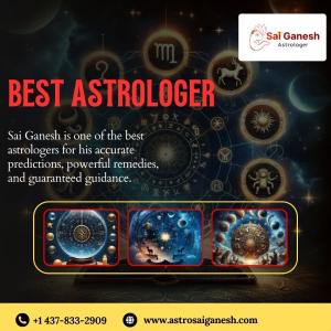 Astro Sai Ganesh | Best Astrologer in Brampton