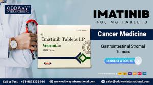 Best Imatinib 400mg IP Tablets Price in USA – Affordable & Trusted Source Available!