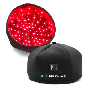 Boost Hair & Scalp Health with Red Light Therapy Cap - Try It Today!