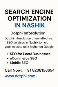 Boost Your Business with Expert Search engine optimization company – Dotphi Infosolution