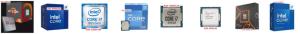 Brand New Processors