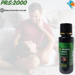 Buy Original Da Zeagra Power Massage Oil Price in Turbat - 03222076662 | Zenmart |