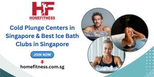 Cold Plunge Centers in Singapore & Best Ice Bath Clubs in Singapore