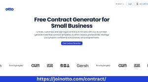 Contract Generator for Hassle-Free Document Drafting