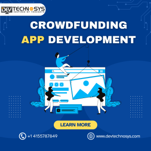 crowdfunding application development | dev technosys