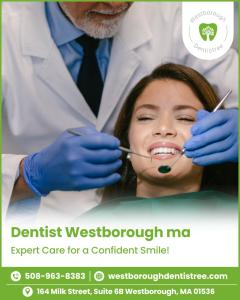 dental appointment Westborough