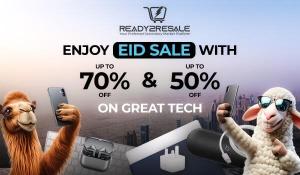 Eid-Ul-Adha Sale on Mobile Phones in Dubai