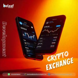 End-to-End Crypto Exchange Development for Your Business