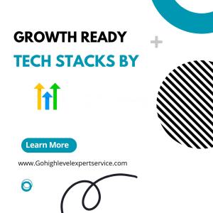Growth-Ready Tech Stacks by Go High Level Expert