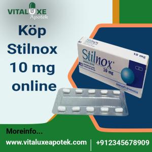 Köp Stilnox 10 mg online: