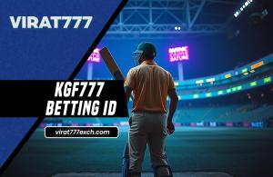 KGF777 ID for Cricket & Casino Fans – Register Now