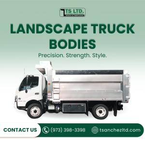 Landscape Truck Bodies