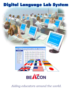 Language lab
