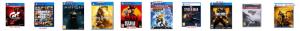 New PlayStation Games