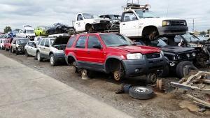 Nissan wreckers northern territory