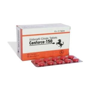 Original Cenforce 150 mg Tablets Trusted Brand