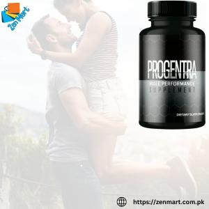 Progentra Male Performance Capsules at 100% Exclusive Price in Pakistan - 03222076662