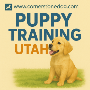 Puppy Training Utah – Where Little Paws Learn Big Lessons