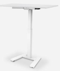 schreibtisch höhenverstellbar elektrisch 160 x 80