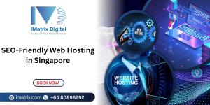 SEO-Friendly Web Hosting in Singapore
