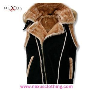Shop Denali Shearling Jackets at Nexus Clothing Now