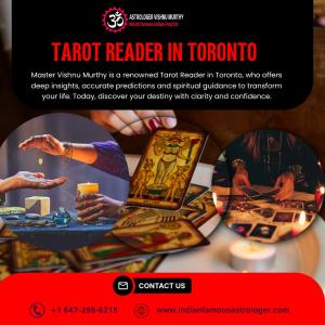 Tarot Reader in Toronto