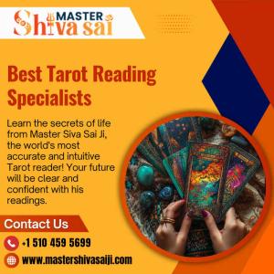 Tarot Reading in California | Master Shivasaiji