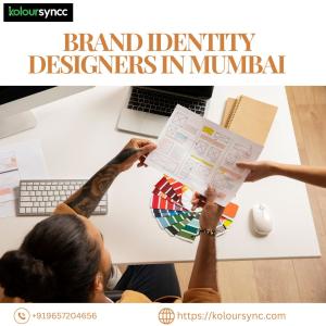 Top Brand Identity Designers in Mumbai
