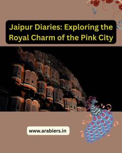 Top Instagrammable Spots in Jaipur