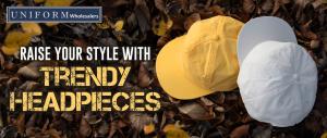 Trendy headpieces that raise your style