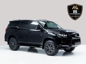 Ultimate Protection with Bullet Proof Cars in SA