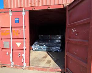 20 FT Storage Container (USED) – Rental