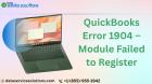 Understanding the Role of Visual C++ in QuickBooks Error 1904