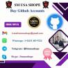 3 Best sites to Buy Githab Accounts (Aged, Pva & Bulk)