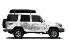 4x4 Mongolia Car Rental | Gobi Desert Tours & Self-Drive Adventures