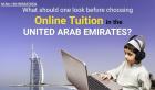 Achieve Academic Success with Ziyyara: Leading Online Tuition in UAE