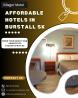 Affordable Rooms in Burstall SK | Villager Motel