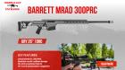 Barrett MRAD for Sale Get Yours Today