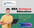 BBA Distance Education