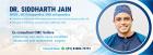 Best Joint Replacement surgeon in Nagpur - Dr. Siddharth Jain