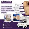 Best Movers and Packers in Abu Dhabi & Dubai